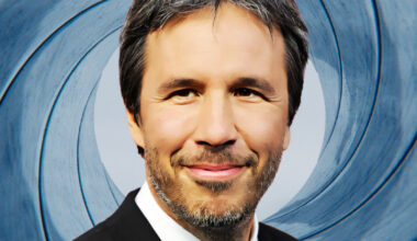 Denis Villeneuve, James Bond, Barbara Broccoli