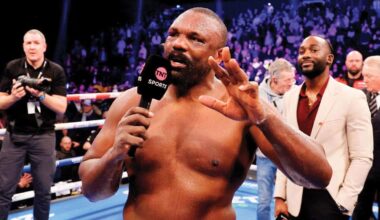 “I’m Out”: Derek Chisora Rejects Huge Offer To Face Heavyweight With 85% KO Ratio For Final Fight