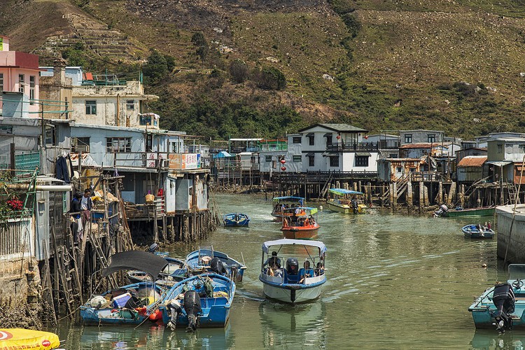 Longevity Through Renewal: The Enduring Wisdom of Hong Kong's Water Villages - Image 17 of 18
