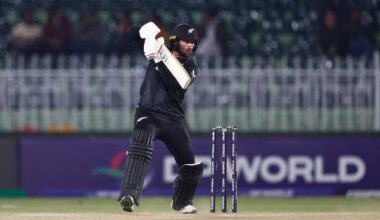 Conway replaces injured Allen; NZ add trio as additional cover for tri-series - Cricbuzz.com