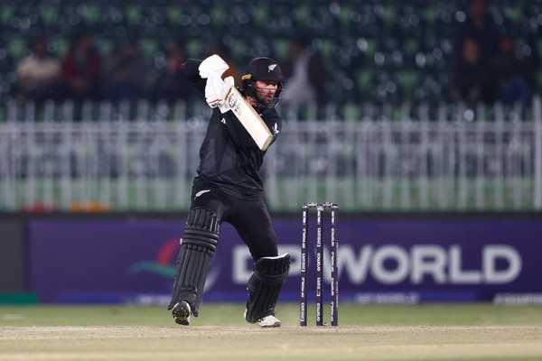 Conway replaces injured Allen; NZ add trio as additional cover for tri-series - Cricbuzz.com