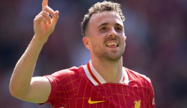 Wimbledon allow tennis stars to break strict dress code after Diogo Jota tragedy