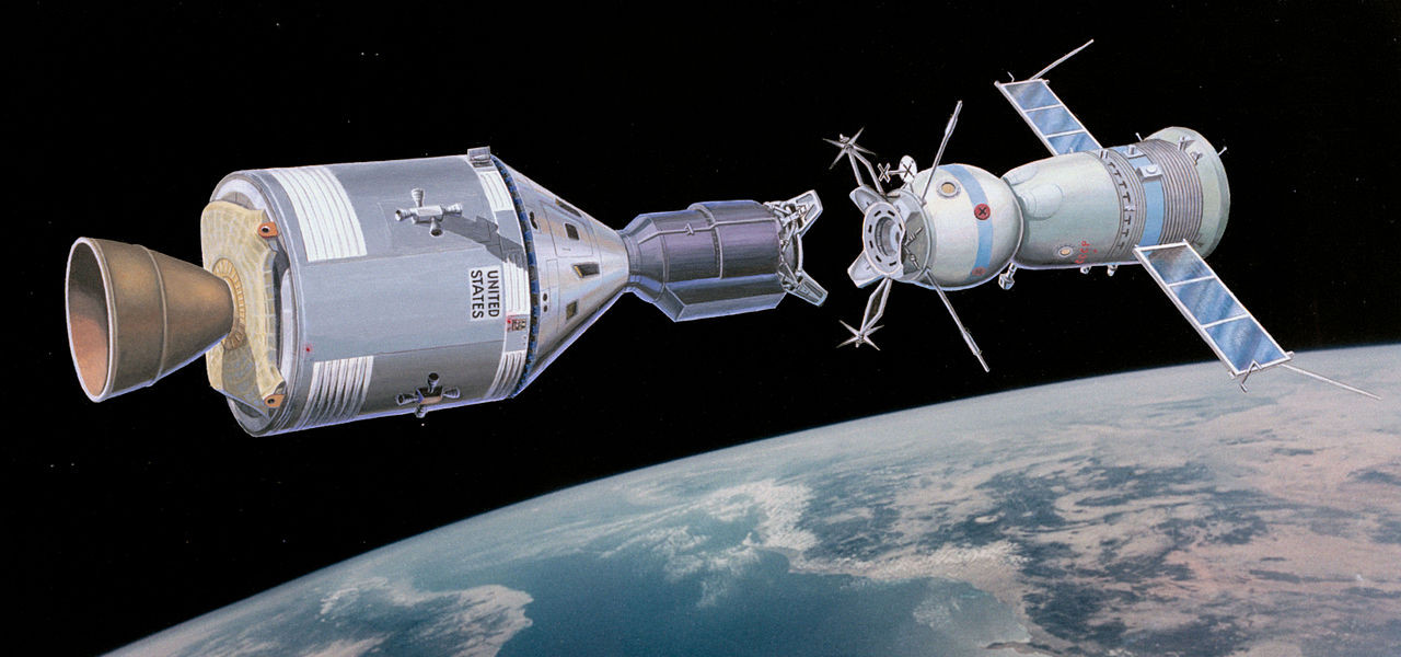 The Apollo–Soyuz Legacy Lives On, Fifty Years Later