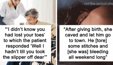 “Their Toes Came Off”: Doctors Share 45 Disturbing Tales Of Patients Who Should Have Come In Way Sooner