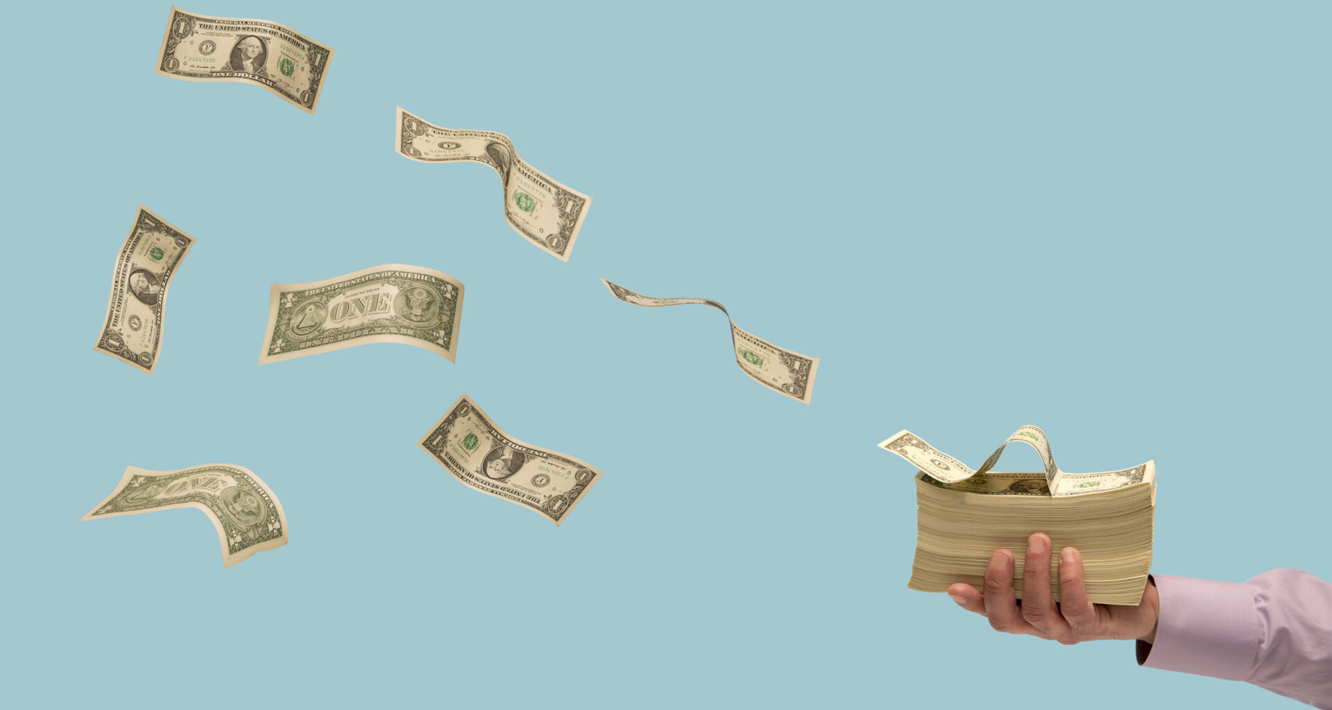 Here's How Much Money It Takes to Be Considered "Wealthy" in 2025