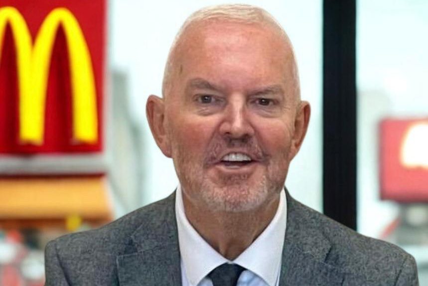 Mr McDonald's of the West Midlands steps away from fast food giant after 44 years
