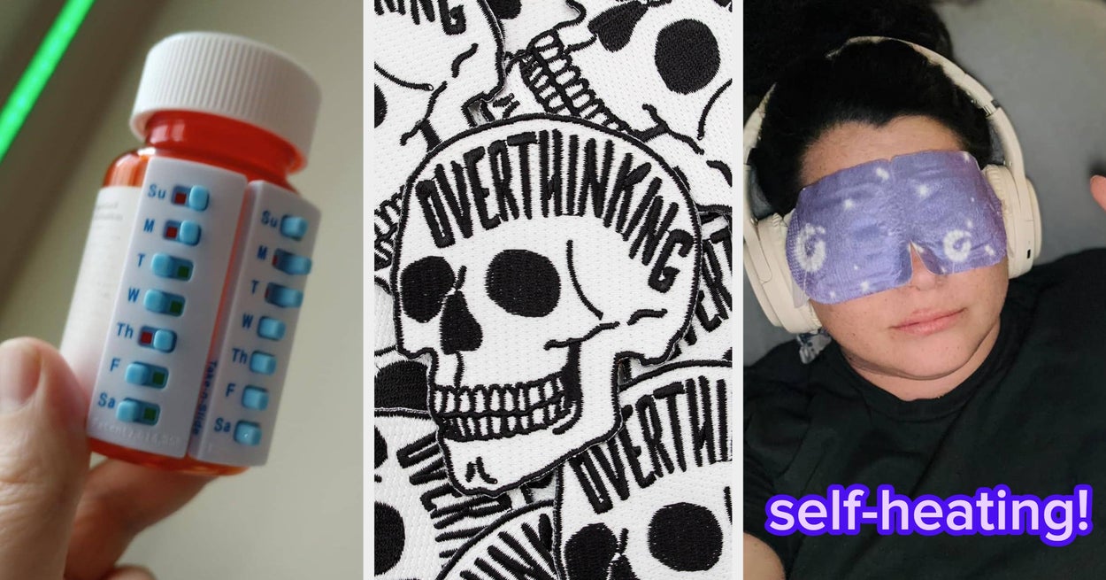 31 Products To Help Prevent Or Relieve Stress