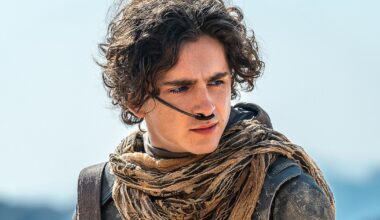 Dune: Part Three Set Photo Takes Denis Villeneuve Fans Back to Arrakis - Comic Book Movies and Superhero Movie News