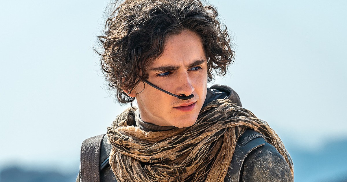 Dune: Part Three Set Photo Takes Denis Villeneuve Fans Back to Arrakis - Comic Book Movies and Superhero Movie News