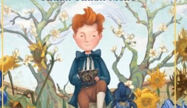 Award-Winning Children's Book "Vincent: Starry Starry Night" Celebrates Don McLean's Legacy Through Art and Empathy