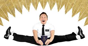 Review The Book of Mormon, Wales Millennium Centre by Bethan England