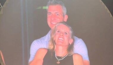 Kristin Cabot, HR chief of tech firm Astronomer, embroiled in CEO affair scandal, reportedly married to another executive