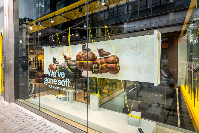 Dr. Martens trading in line with expectations despite ‘challenging’ UK market