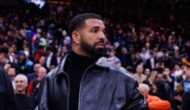 Drake Wants to Fly Streamers Out to London's Wireless Festival