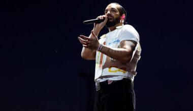 Drake Setlist for London's Wireless Festival 2025 Night 2