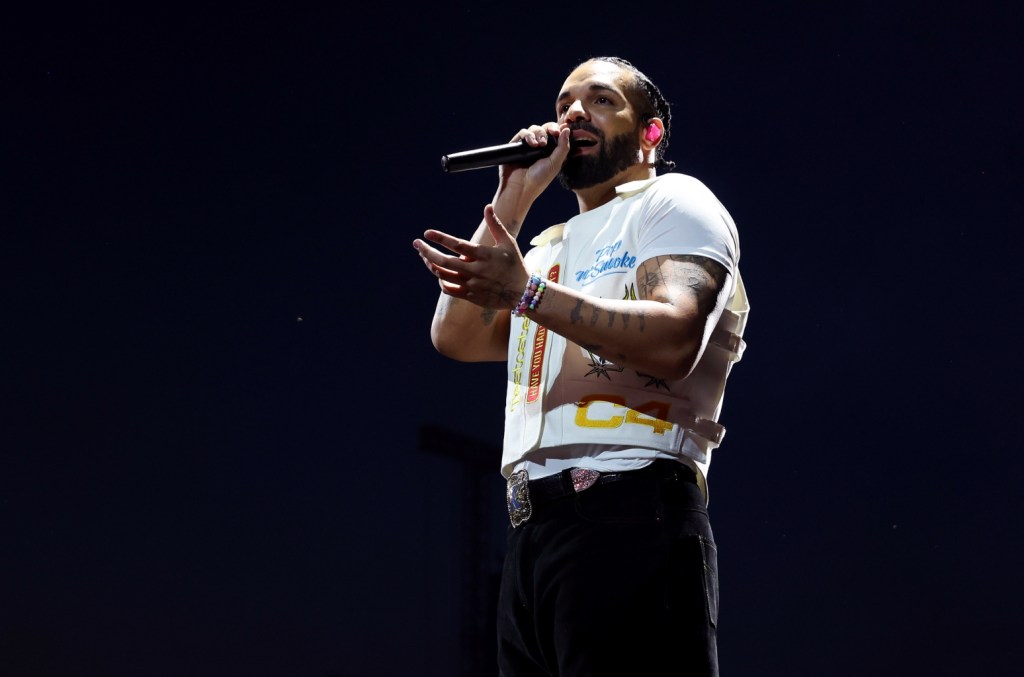Drake Setlist for London's Wireless Festival 2025 Night 2