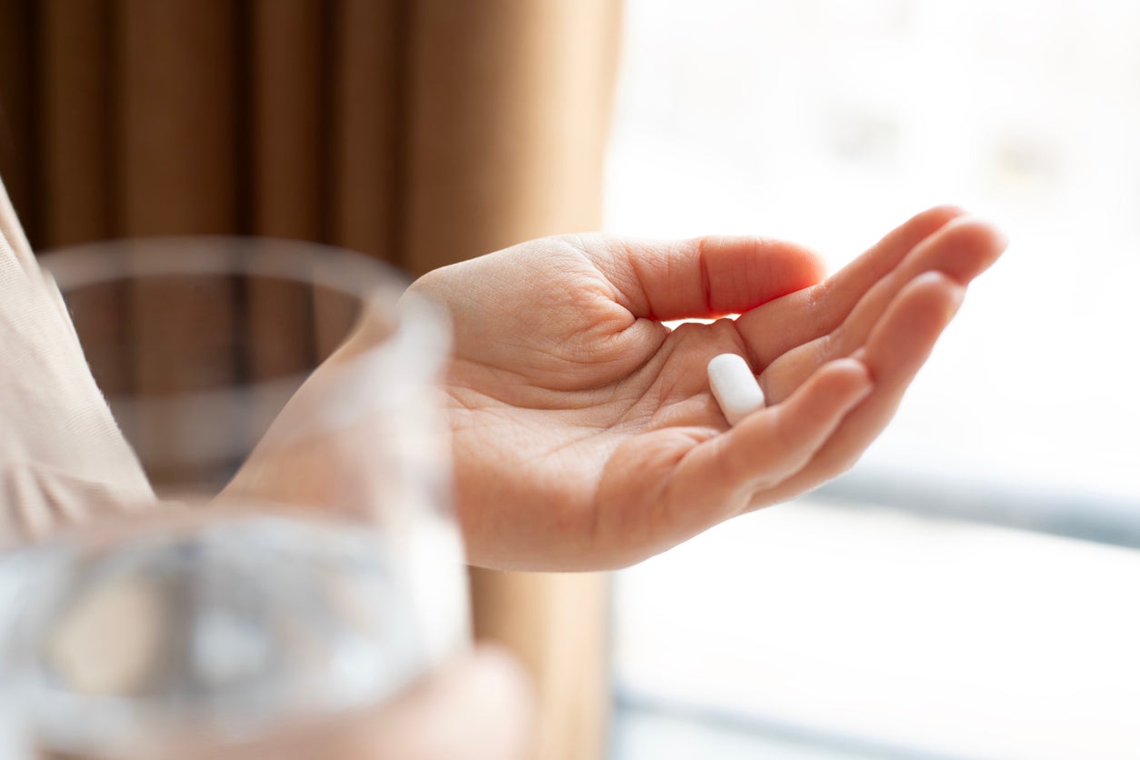Some studies suggest that omega-3 supplements used in addition to standard antidepressant therapy resulted in the best outcomes