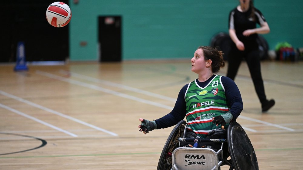 Wheelchair Rugby complete quadruple with Fours victory