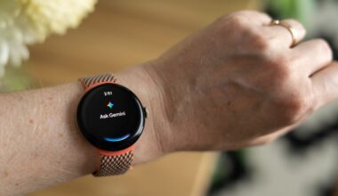 Hands on with Google Gemini on the Pixel Watch: It’s about time