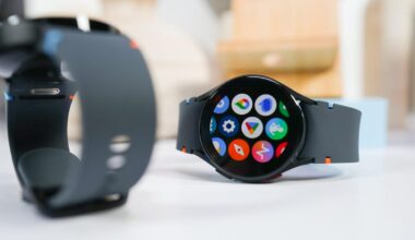 These 4 new Samsung Galaxy Watch features are tempting me to ditch my Apple Watch