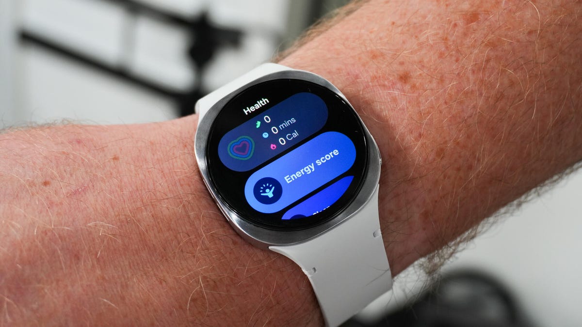 I tested an AI running coach on my Samsung smartwatch - and it humbled me (for the better)