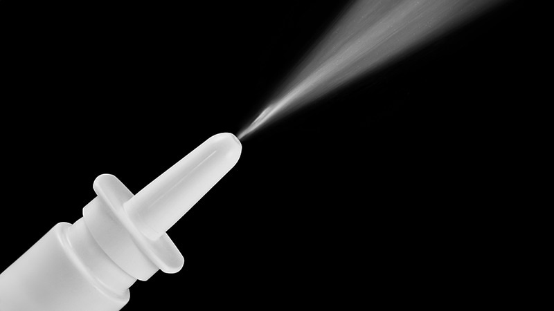 MHRA Approves UK’s First Nasal Spray for Anaphylaxis