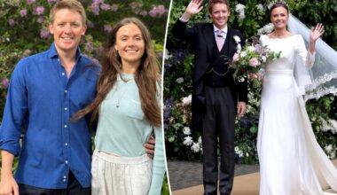 King Charles' godson Hugh Grosvenor and wife welcome first child, reveal unique name