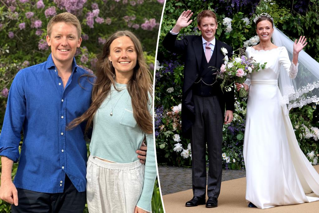 King Charles' godson Hugh Grosvenor and wife welcome first child, reveal unique name