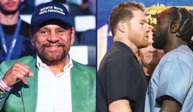 Roberto Duran Delivers Honest Verdict On Canelo vs Terence Crawford: “That’s How He Wins”
