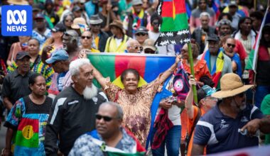 Is New Caledonia's agreement, championed by Macron, a 'new chapter' or a 'betrayal'?