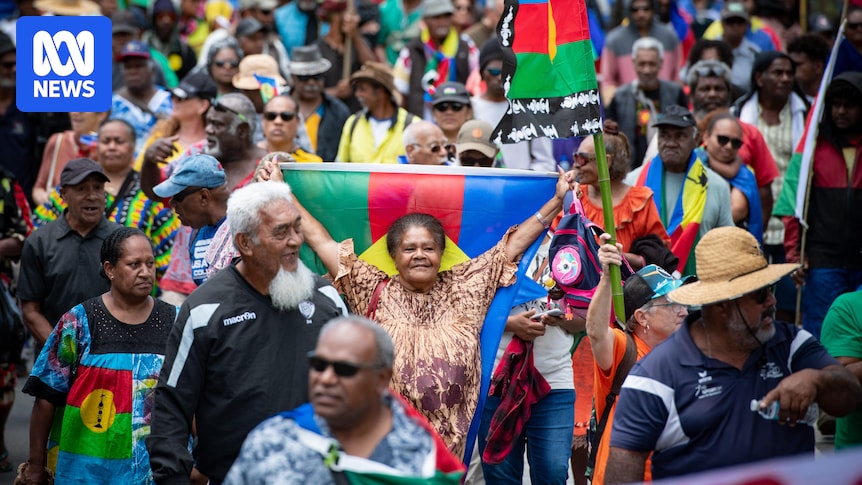 Is New Caledonia's agreement, championed by Macron, a 'new chapter' or a 'betrayal'?