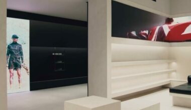 Represent opens ambitious London flagship with product exclusives and cafe