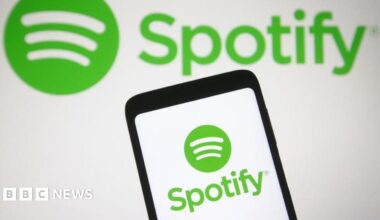 The Spotify logo
