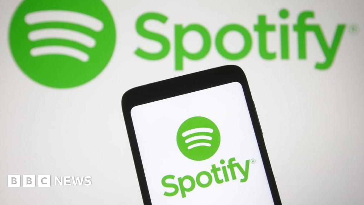The Spotify logo