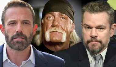 Ben Affleck & Matt Damon's Hulk Hogan Movie Is Not Happening