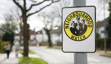 the most (and least) burgled areas in England and Wales