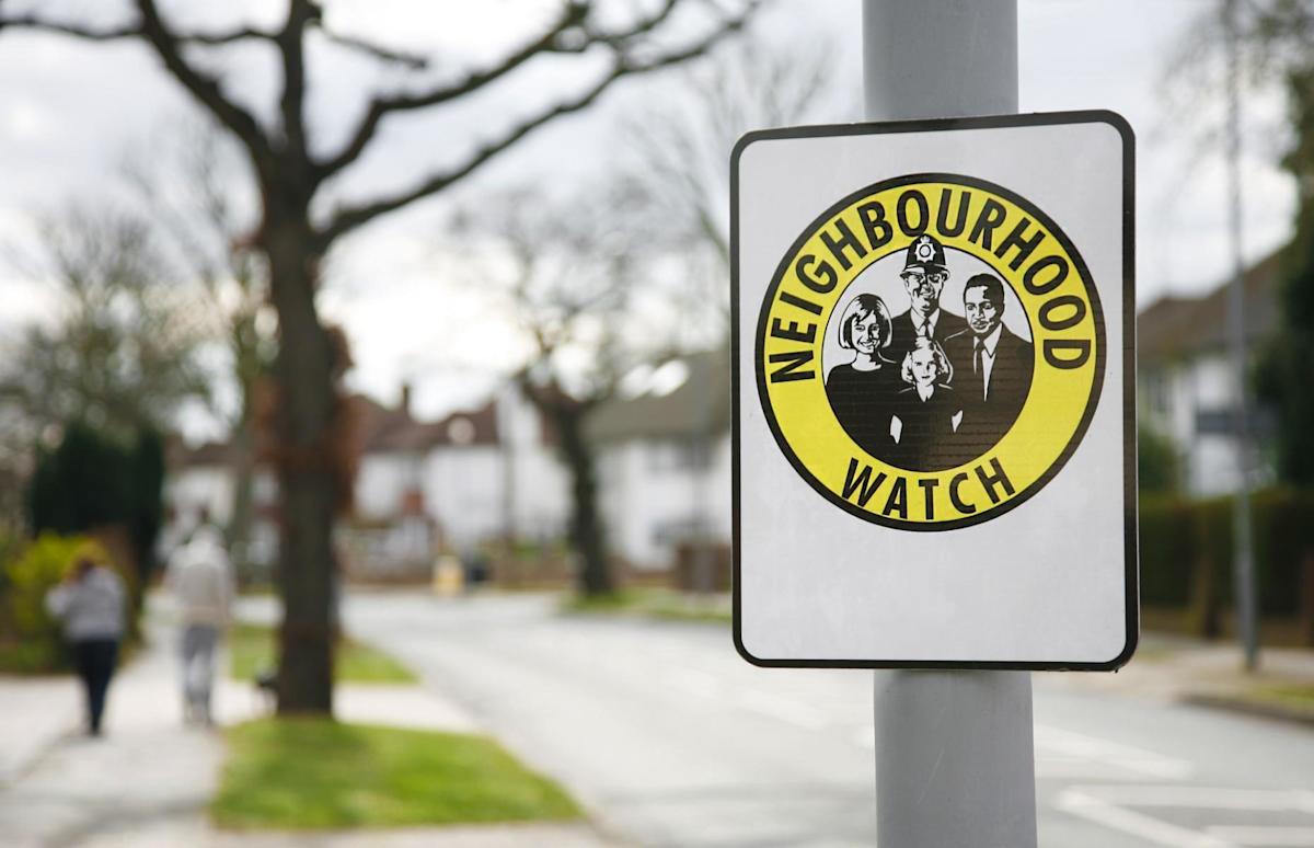 the most (and least) burgled areas in England and Wales