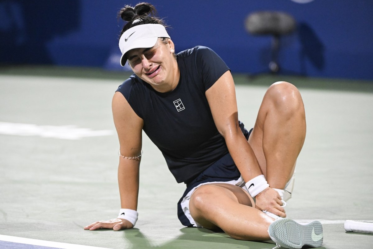 Canada's Fernandez rips tournament organizers after crashing out of NBO