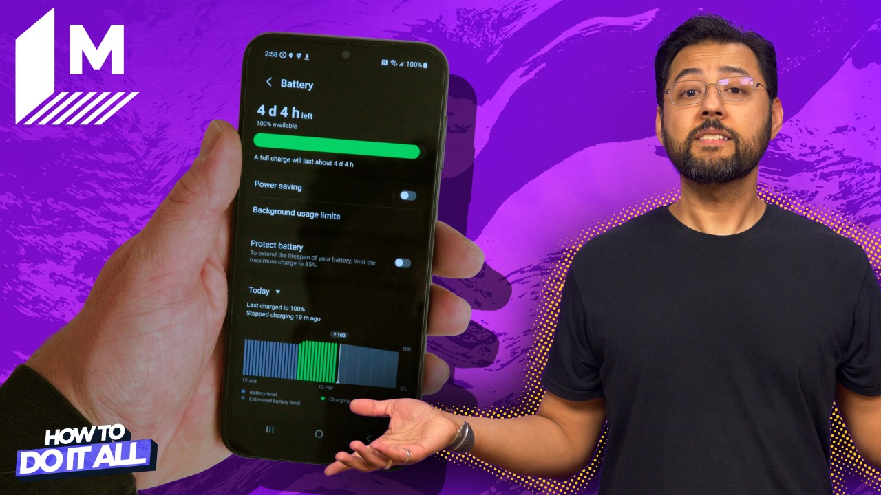 How to Extend Your Phone's Battery Life