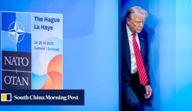 Trump prepares tariff notice as US trade partners scramble for deals