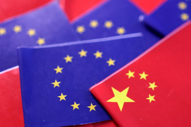 China, EU discussed trade cooperation, issues ahead of summit