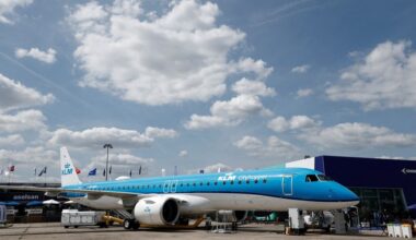 Air France-KLM pulls out of process to buy stake in Spain's Air Europa