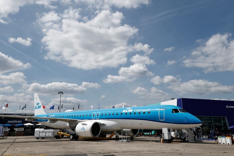 Air France-KLM pulls out of process to buy stake in Spain's Air Europa