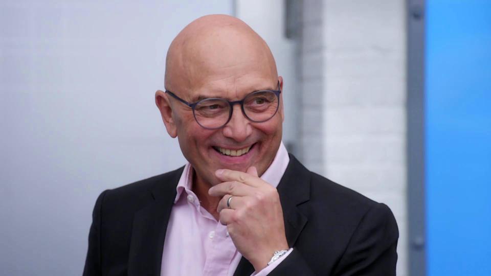 Gregg Wallace has addressed the MasterChef report.