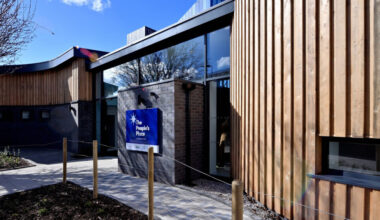 Youth services at Everton in the Community get a boost from transformed hub