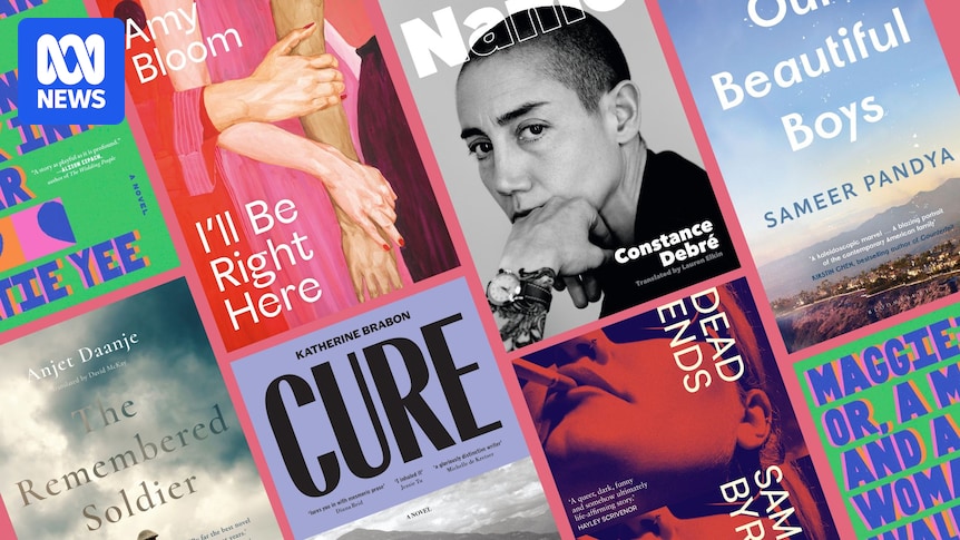 The best new books released in July, from Amy Bloom, Katherine Brabon and more