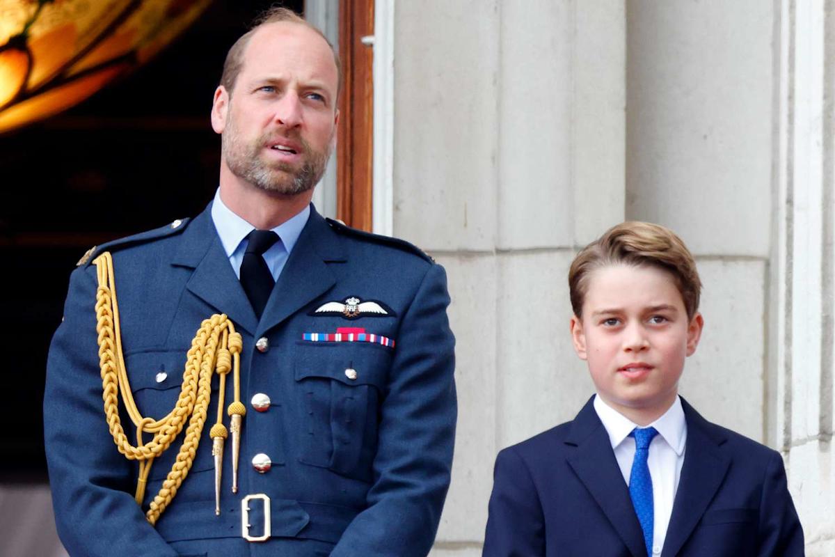 Will Kate Middleton and Prince William Ditch This Royal Protocol When Prince George Turns 12?
