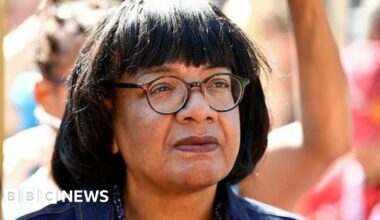 Diane Abbott suspended by Labour Party after racism comments