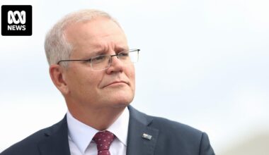 Scott Morrison to argue case for AUKUS before US Congress committee on China threats