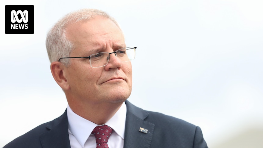 Scott Morrison to argue case for AUKUS before US Congress committee on China threats